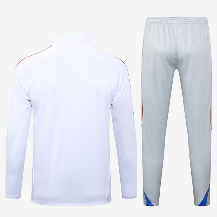 Bayern Munich 2025/26 Tracksuit - Image 4