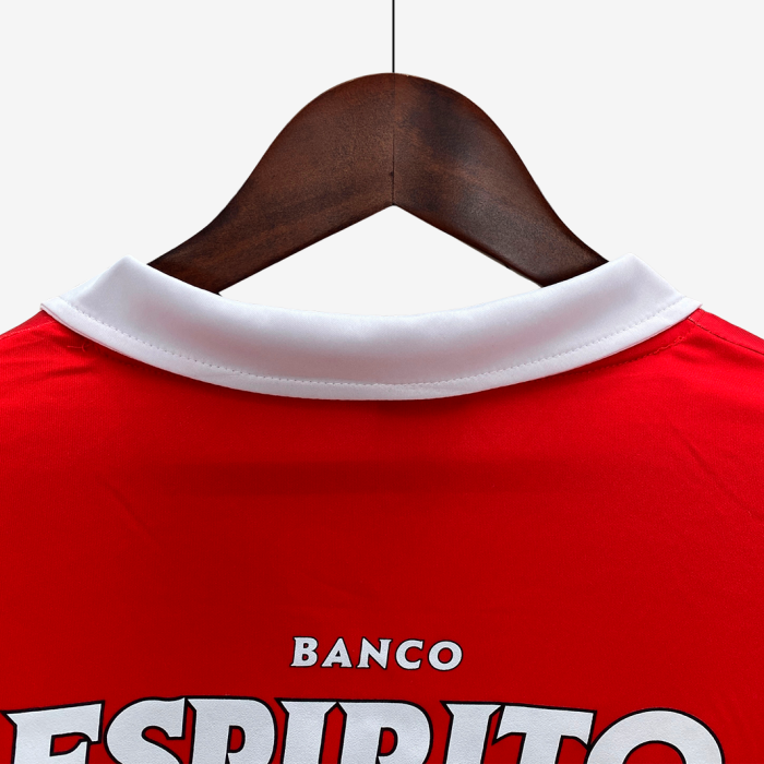 Benfica 2004/05 Home Jersey - Retro Version - Image 9