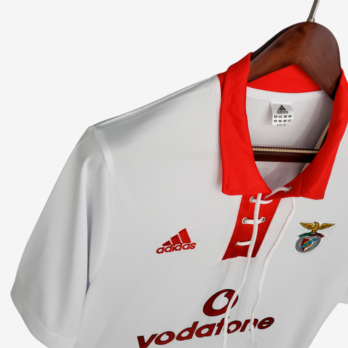 Benfica 2004/05 Away Jersey - Retro Version - Image 7