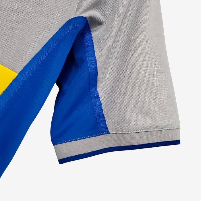 Boca Juniors 2002/03 Away Jersey - Retro Version - Image 7