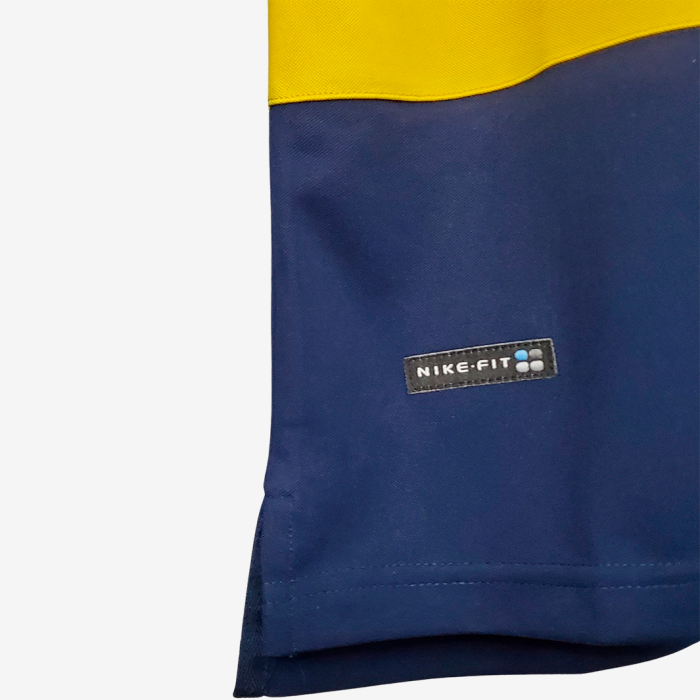 Boca Juniors 1999/00 Home Jersey - Retro Version - Image 6