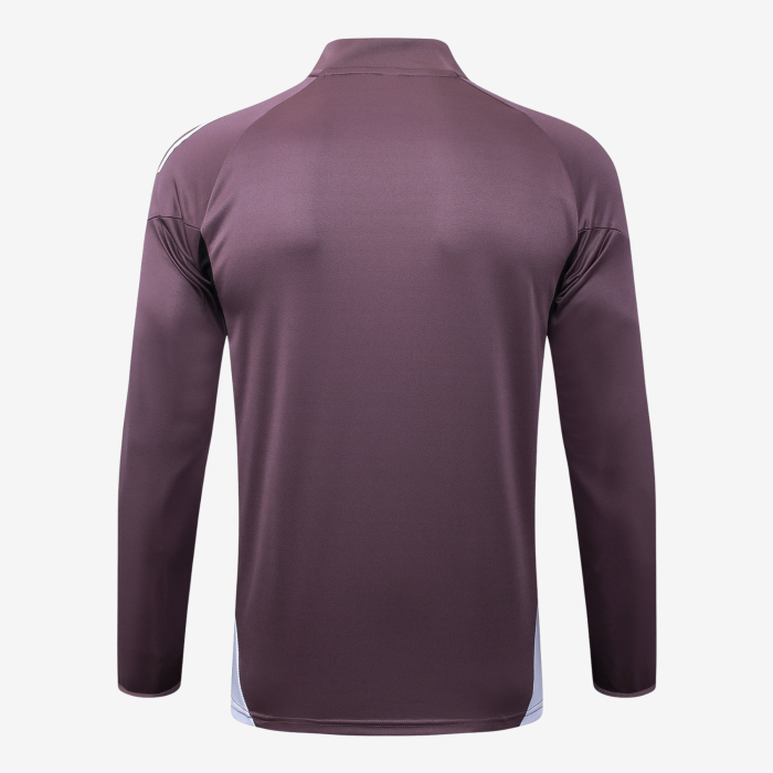 Manchester United 2025/26 Tracksuit - Image 4