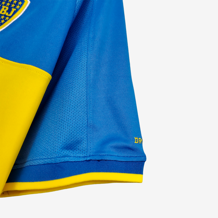 Boca Juniors 1999/00 Home Jersey - Retro Version - Image 7