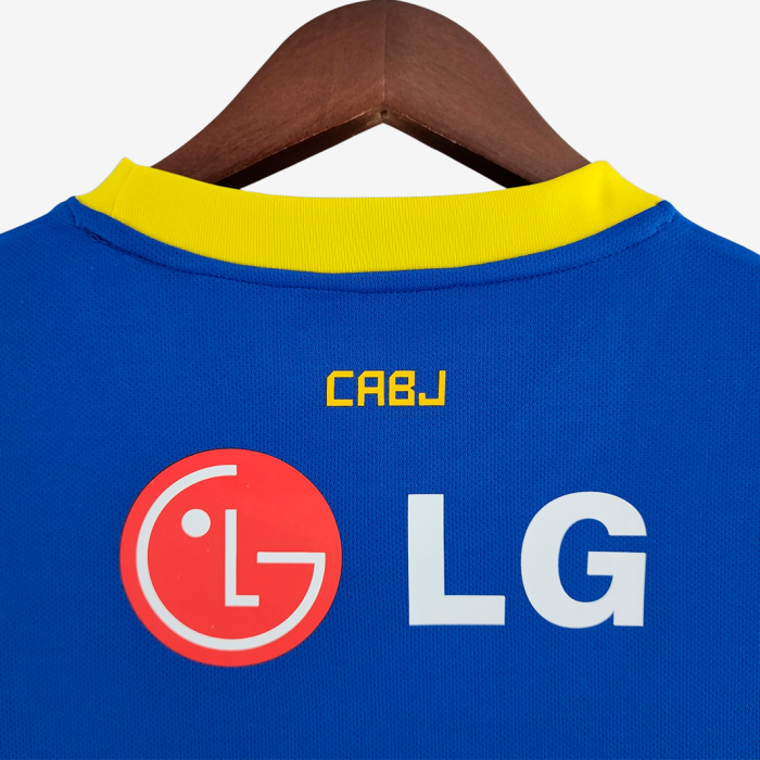 Boca Juniors 2010/11 Home Jersey - Retro Version - Image 6