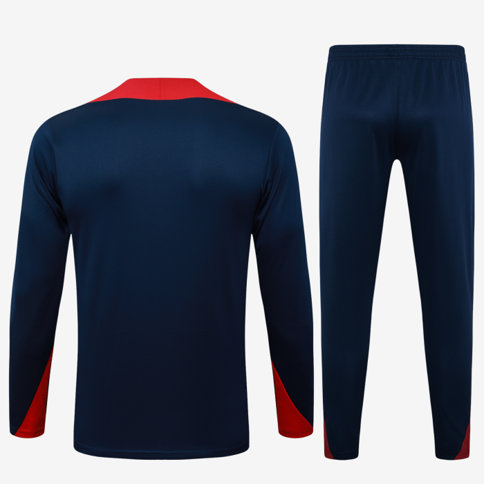 Paris Saint Germain 2025/26 Tracksuit - Image 3