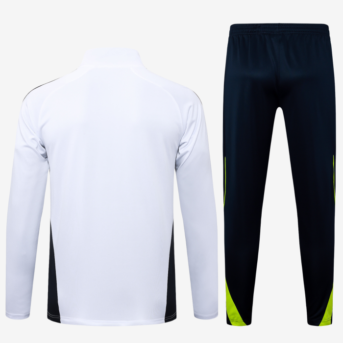 Real Madrid 2025/26 Tracksuit - Image 4