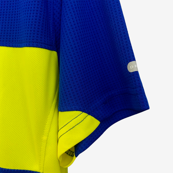 Boca Juniors 2004/05 Home Jersey - Retro Version - Image 8