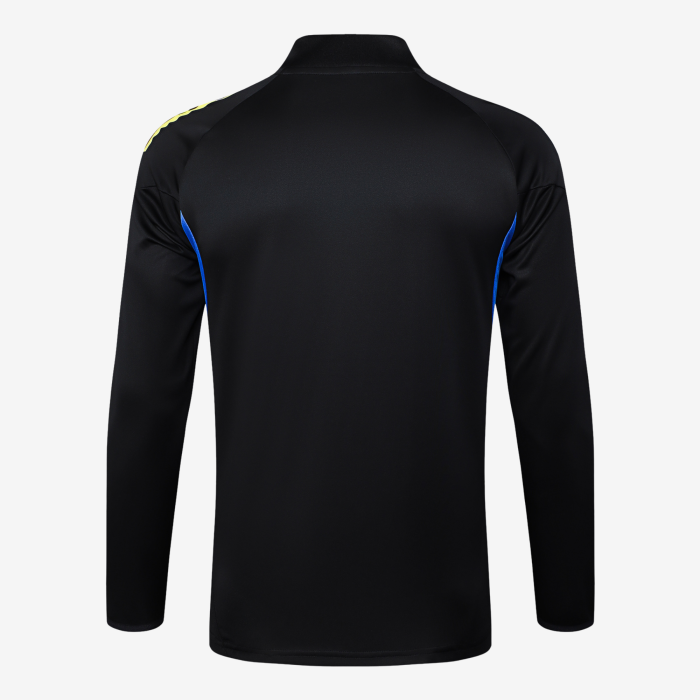 Manchester United 2025/26 Tracksuit - Image 4