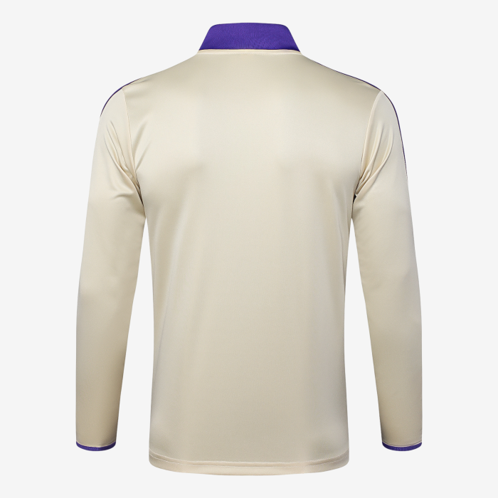 Real Madrid 2025/26 Tracksuit - Image 3