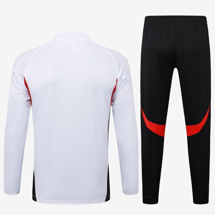 Bayern Munich 2025/26 Tracksuit - Image 4