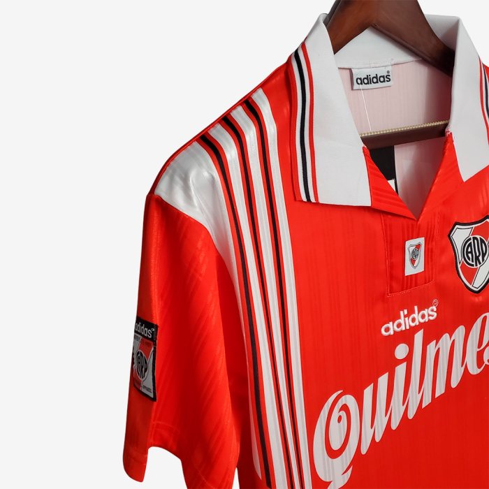 River Plate 1995/96 Away Jersey - Retro Version - Image 8