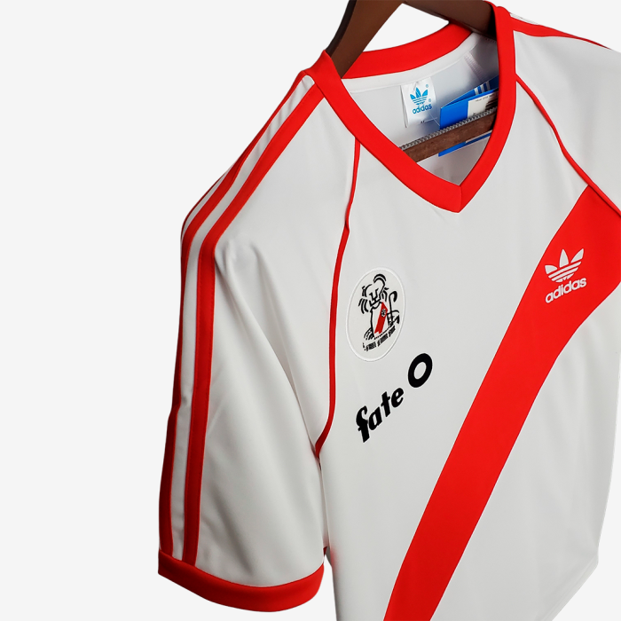 River Plate 1986/87 Home Jersey - Retro Version - Image 8