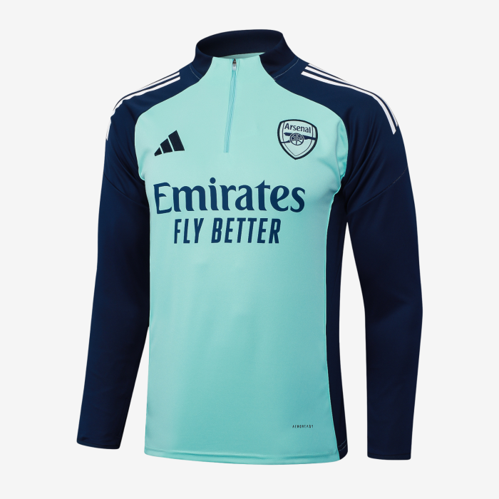 Arsenal 2025/26 Tracksuit - Image 2