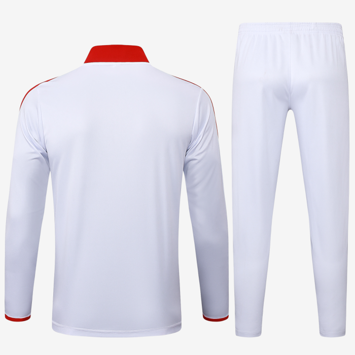 Bayern Munich 2025/26 Tracksuit - Image 4