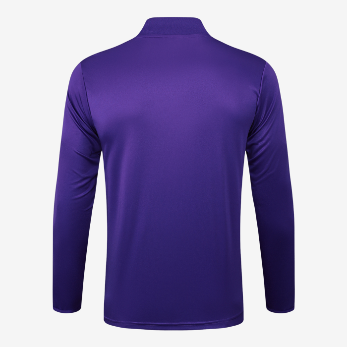 Real Madrid 2025/26 Tracksuit - Image 3