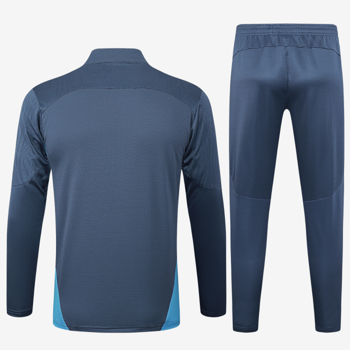 Manchester City 2024/25 Tracksuit - Image 4