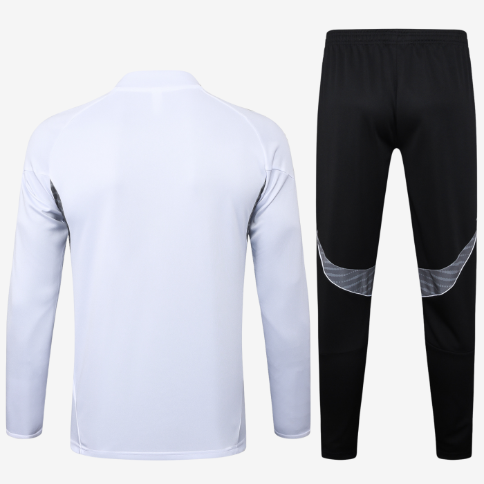 Real Madrid 2025/26 Tracksuit - Image 4