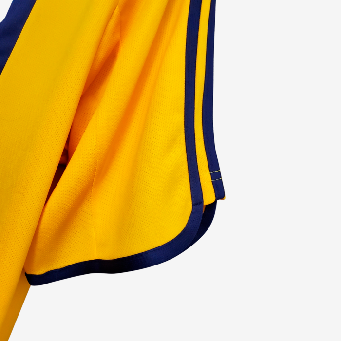 Ajax 2000/01 Away Jersey - Retro Version - Image 6