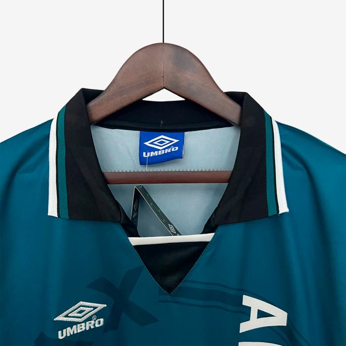 Ajax 1995/96 Away Jersey - Retro Version - Image 7
