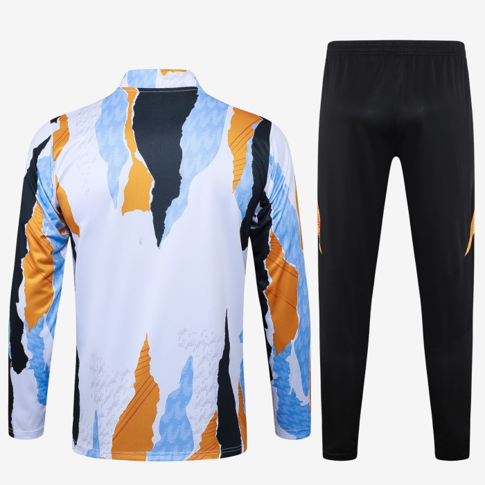 Real Madrid 2024/25 Tracksuit - Image 4