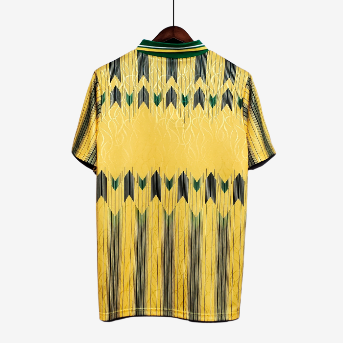 Celtic 1991/92 Away Jersey - Retro Version - Image 2