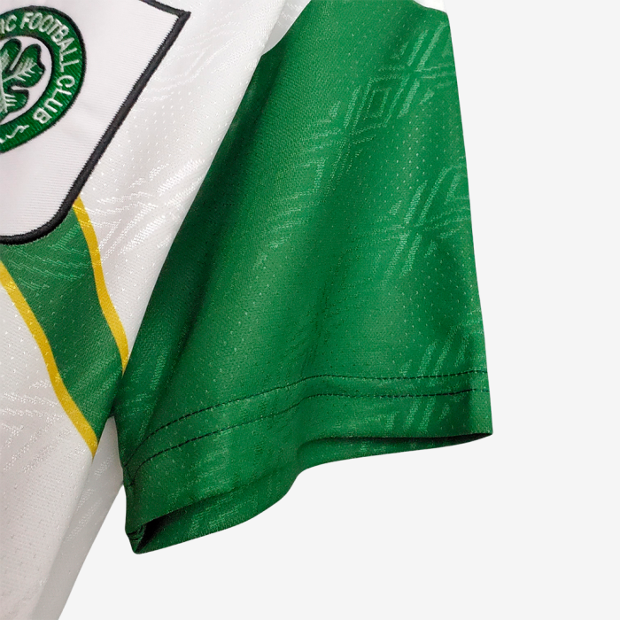 Celtic 1993/95 Home Jersey - Retro Version - Image 7