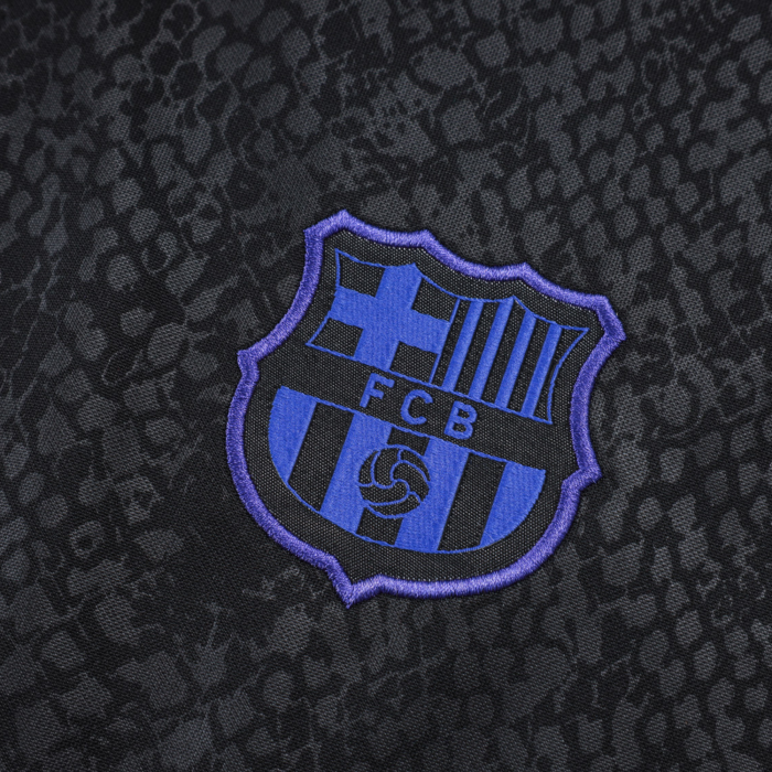 Barcelona 2025/26 Tracksuit - Image 5