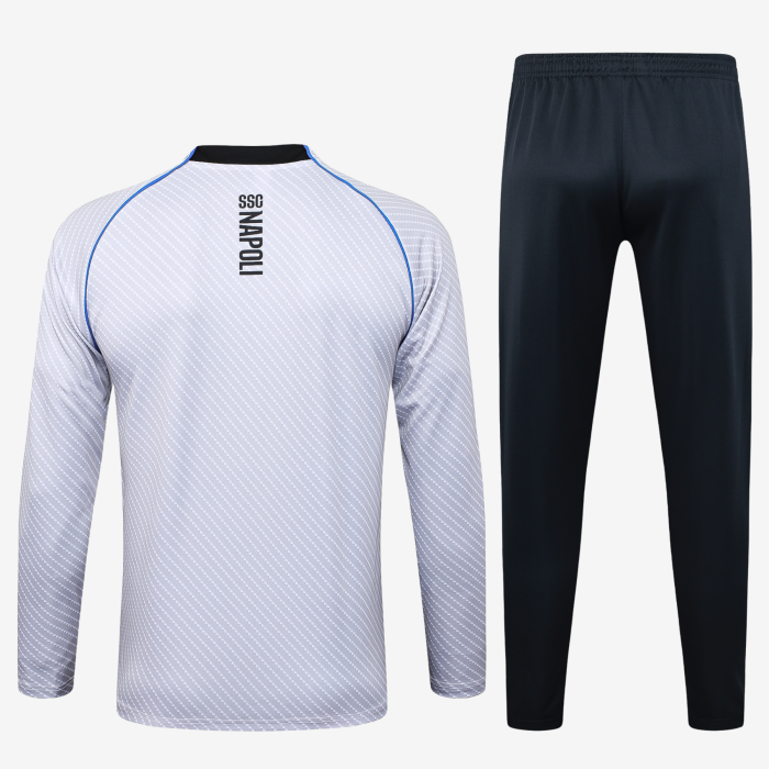 Napoli 2025/26 Tracksuit - Image 4