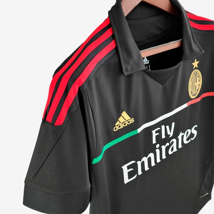 AC Milan 2011/12 Third Jersey – Retro Version - Image 5