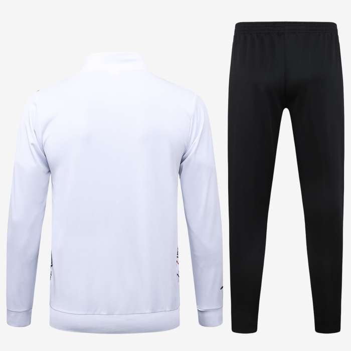 São Paulo 2025/26 Tracksuit - Image 4