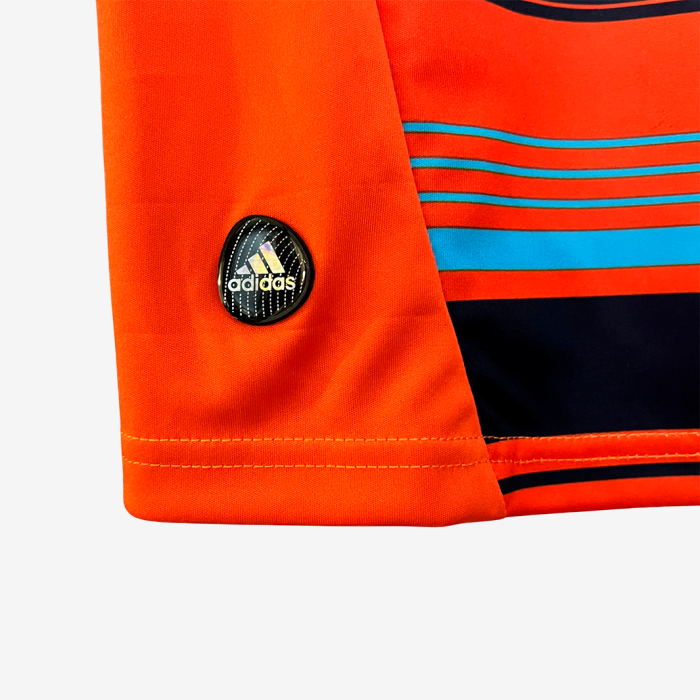 Olympique Marseille 2011/12 Third Jersey - Retro Version - Image 5