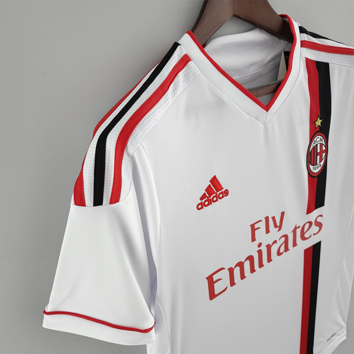 AC Milan 2011/12 Away Jersey – Retro Version - Image 5