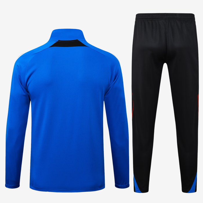 Manchester United 2025/26 Tracksuit - Image 4