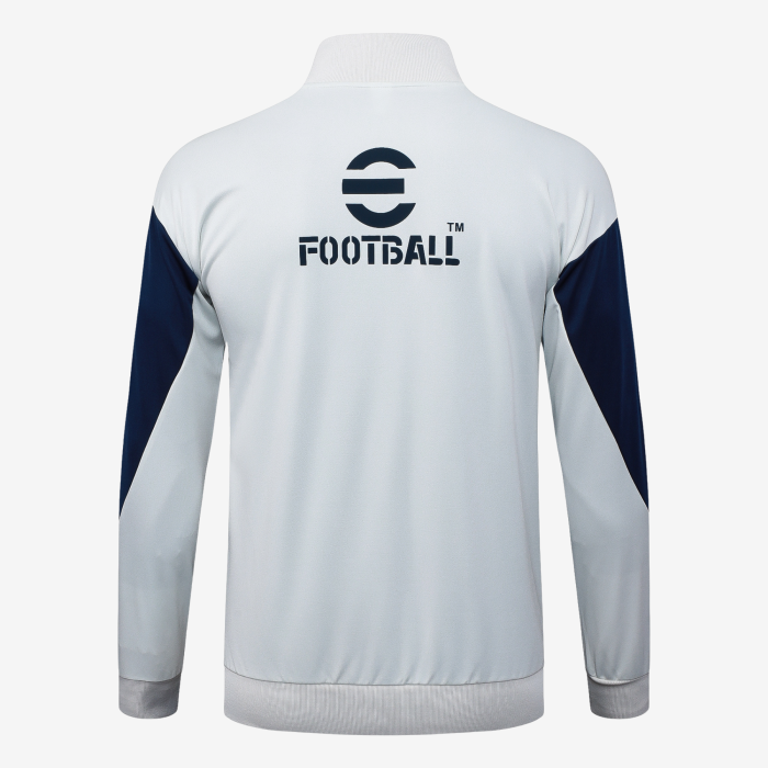 Inter Milan 2025/26 Tracksuit - Image 3