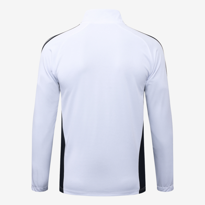 Real Madrid 2025/26 Tracksuit - Image 3