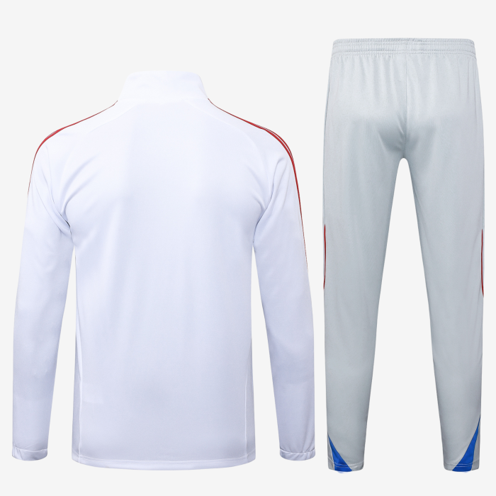 Bayern Munich 2025/26 Tracksuit - Image 4