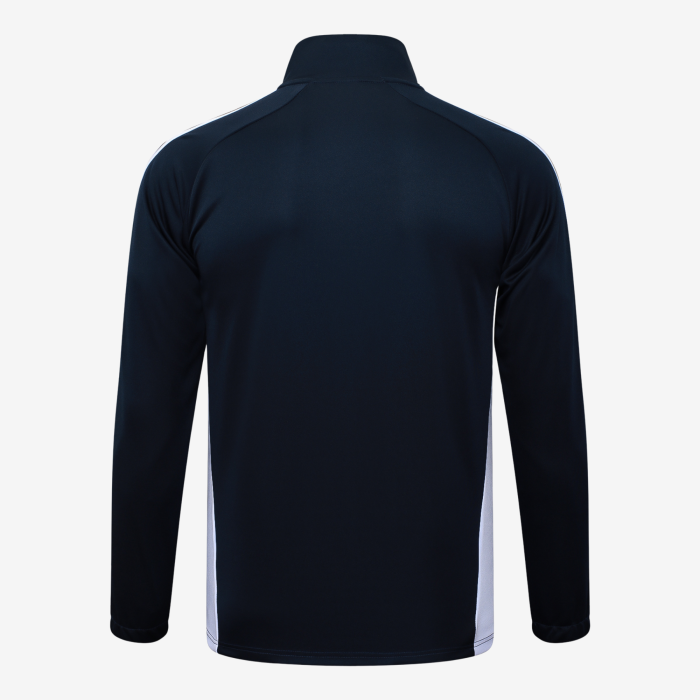 Real Madrid 2025/26 Tracksuit - Image 3