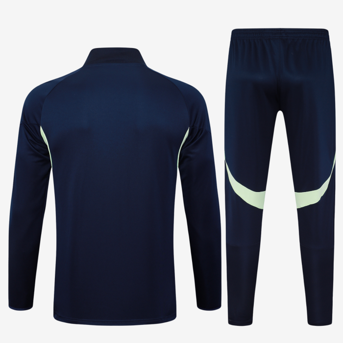Real Madrid 2025/26 Tracksuit - Image 4