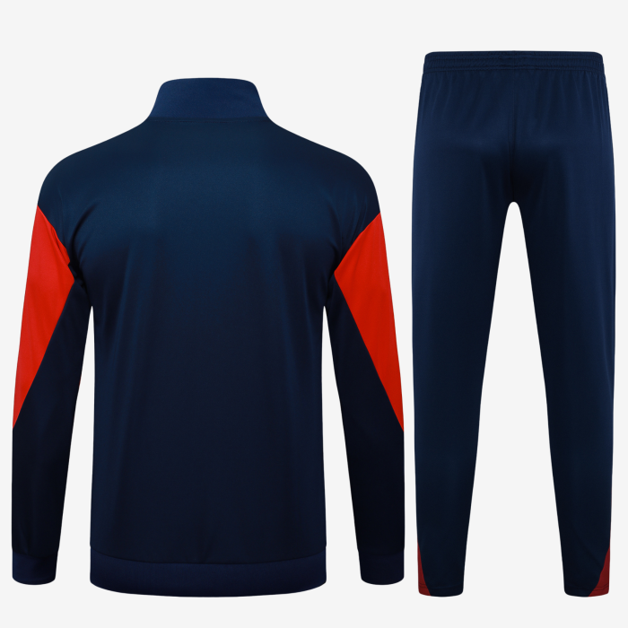 Paris Saint Germain 2025/26 Tracksuit - Image 4