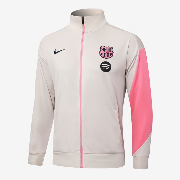 Barcelona 2025/26 Tracksuit - Image 4