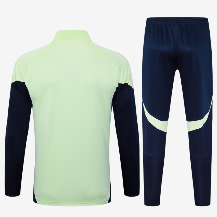 Real Madrid 2025/26 Tracksuit - Image 4