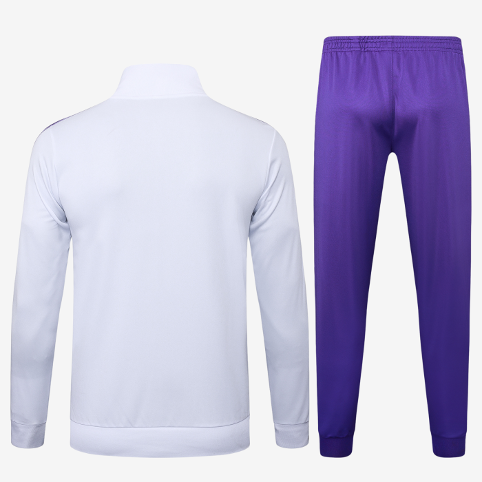 Real Madrid 2025/26 Tracksuit - Image 4