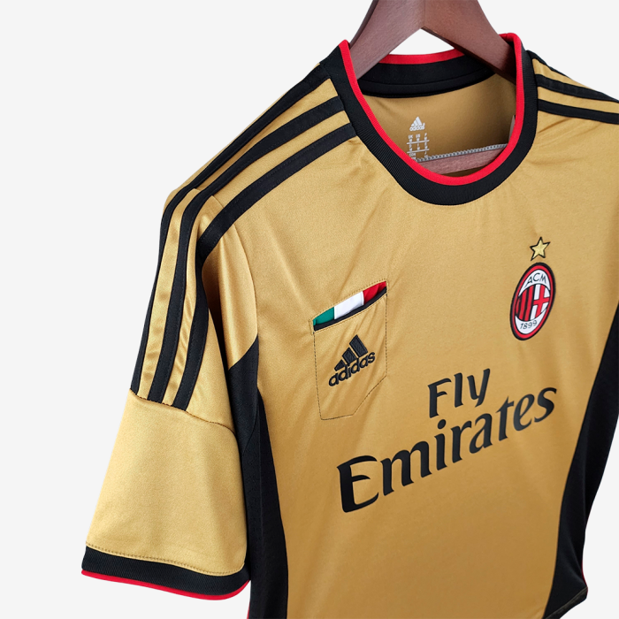 AC Milan 2013/14 Third Jersey – Retro Version - Image 5