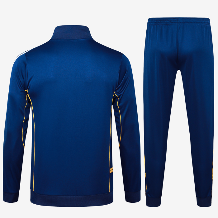 Real Madrid 2025/26 Tracksuit - Image 4