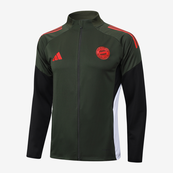 Bayern Munich 2025/26 Tracksuit - Image 2