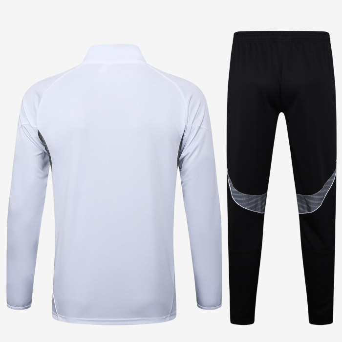 Real Madrid 2025/26 Tracksuit - Image 4