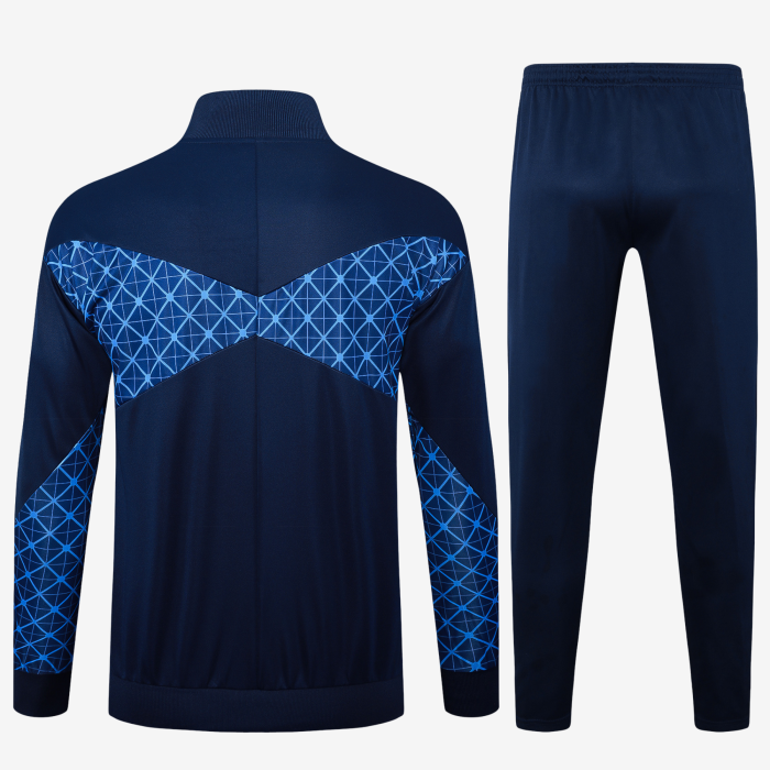Paris Saint Germain 2025/26 Tracksuit - Image 4