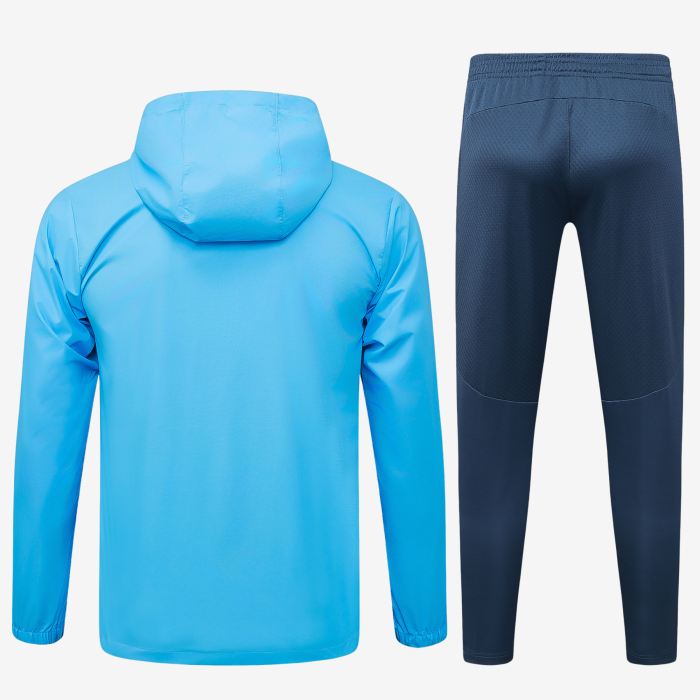 Manchester City 2025/26 Tracksuit - Image 4