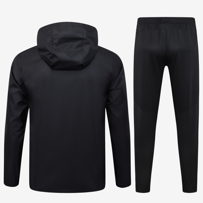 Ac Milan 2025/26 Tracksuit - Image 4