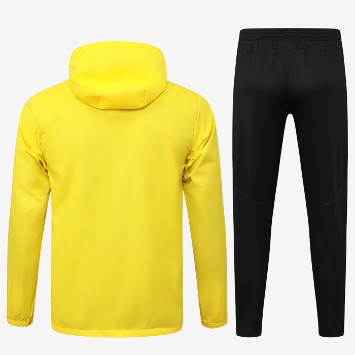 Borussia Dortmund 2025/26 Tracksuit - Image 4